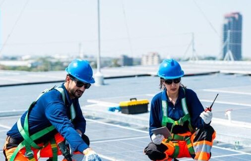 Klimaattransitie zorgt voor meer vraag naar personeel in Gooi en Vechtstreek